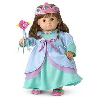 american girl doll dress up