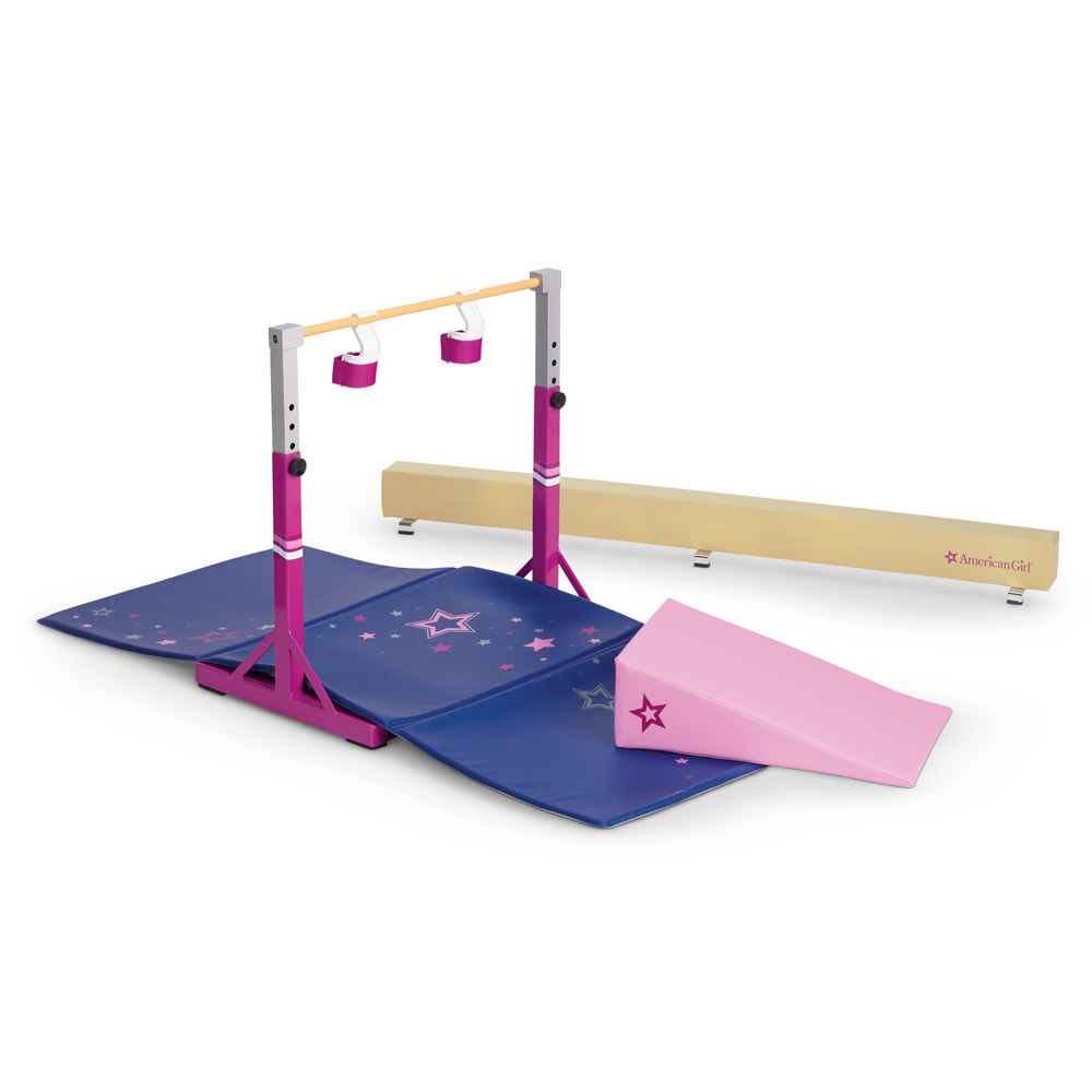 American girl sales gymnastics bar