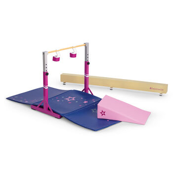 Gymnastics Set, American Girl Wiki