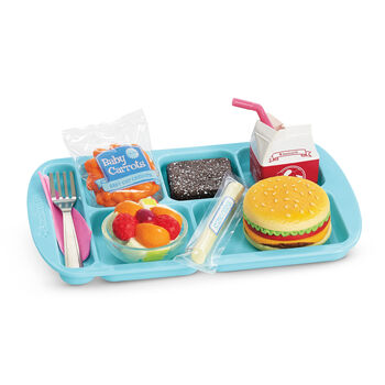 Generic Tiffin Box With Game On Top With 1 Mini