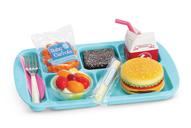 Mini Fridge and Snacks Set, American Girl Wiki