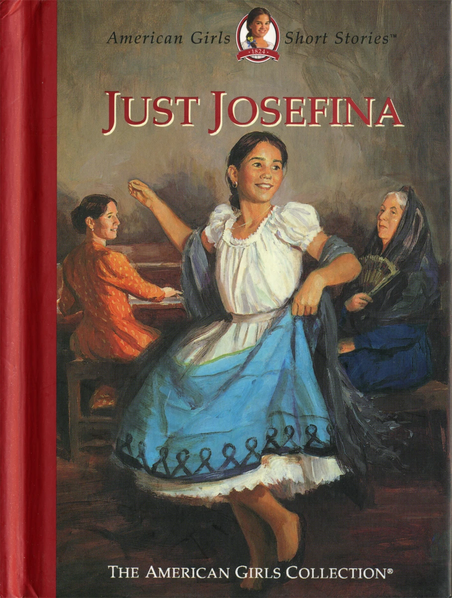 Just Josefina American Girl Wiki Fandom