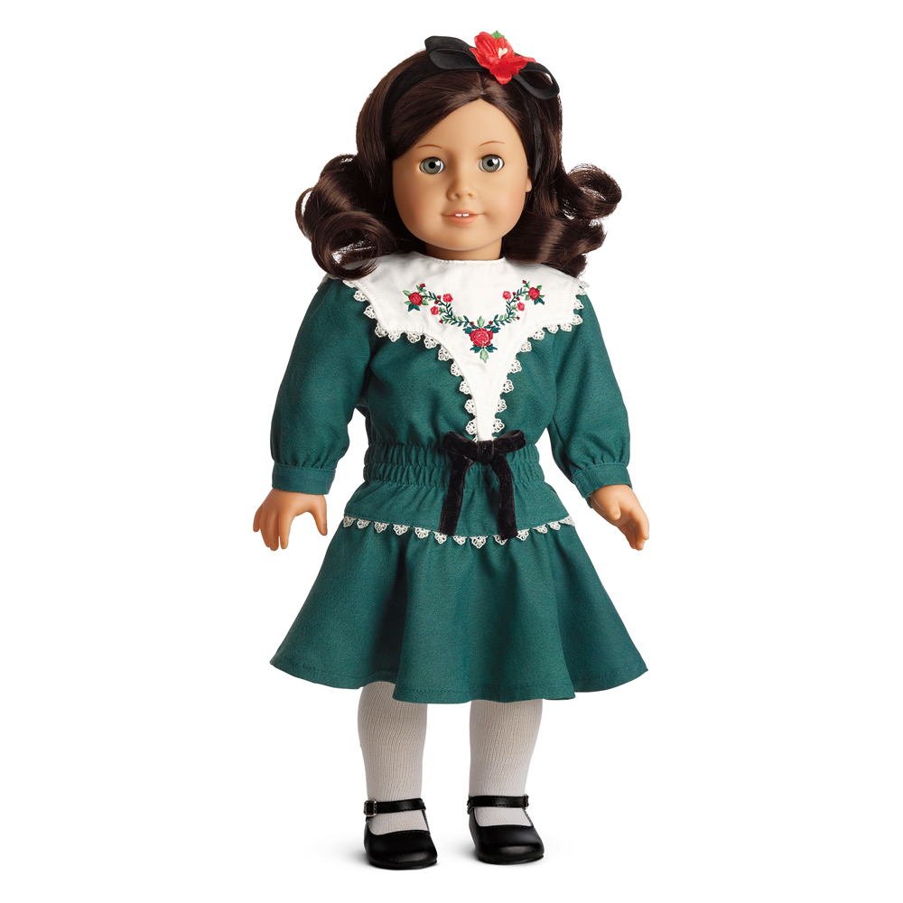 Ruthie's Holiday Dress, American Girl Wiki