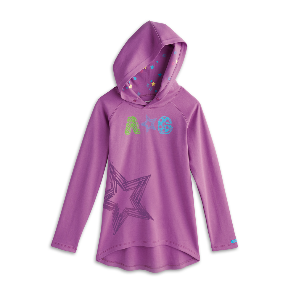 Star Hoodie Outfit, American Girl Wiki