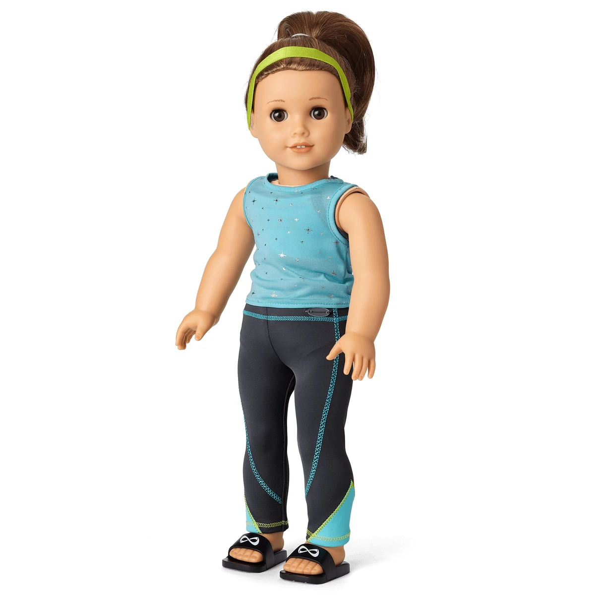 Joss's Cheer Practice Outfit American Girl Wiki Fandom