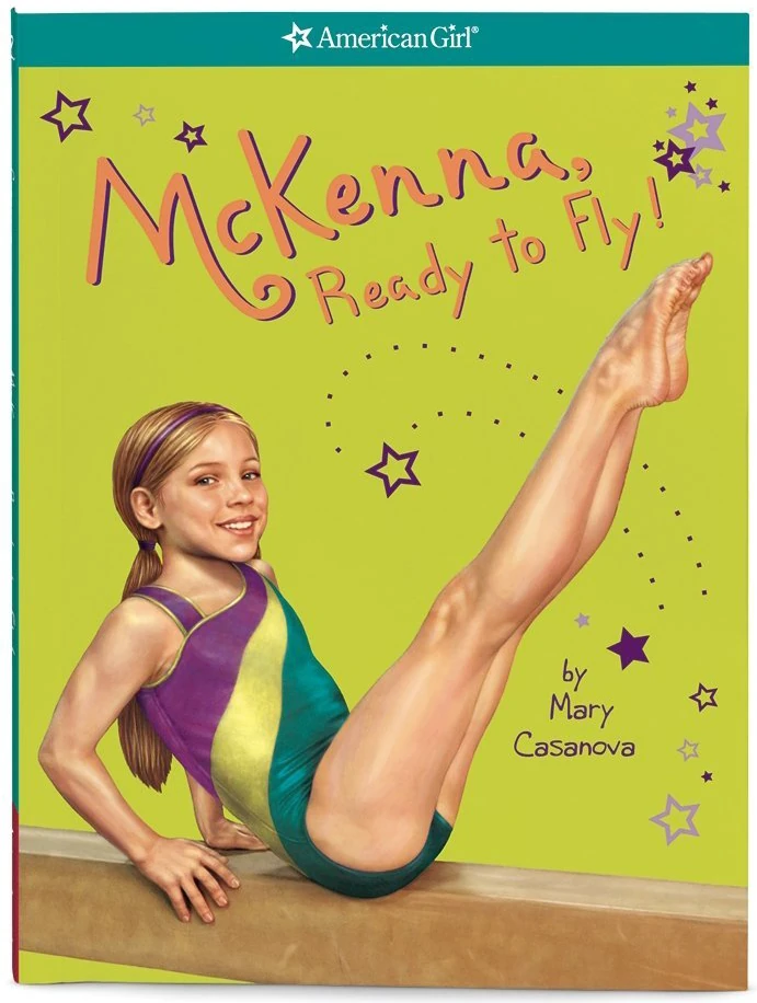 McKenna, Ready to Fly! American Girl Wiki Fandom