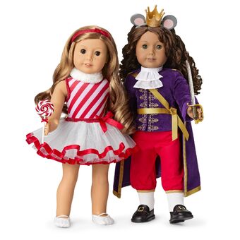 american girl nutcracker outfit