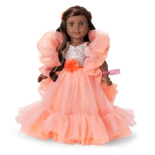 Peaches 'n Cream Barbie Collector Doll (Brunette)