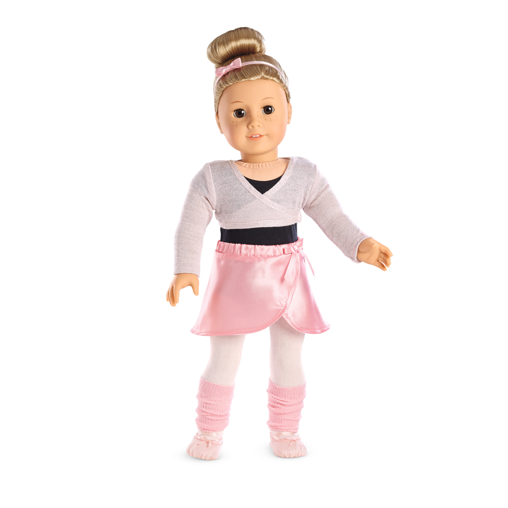 american girl doll ballet