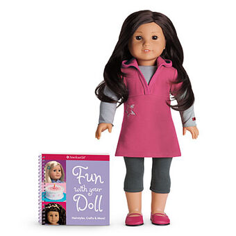 american girl sweatshirt