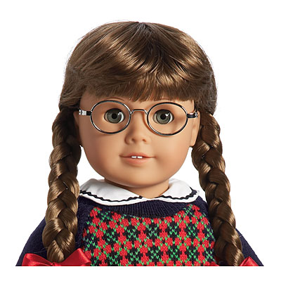 Value of american deals girl doll molly