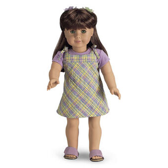 american girl doll 2000