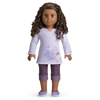 american girl doll and me clothes