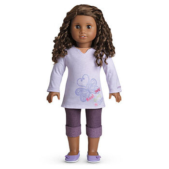 Real Me Outfit, American Girl Wiki