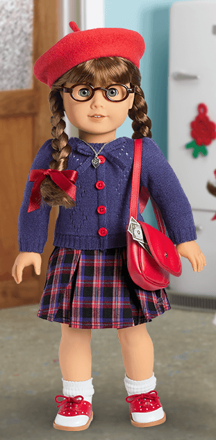 american girl molly collection