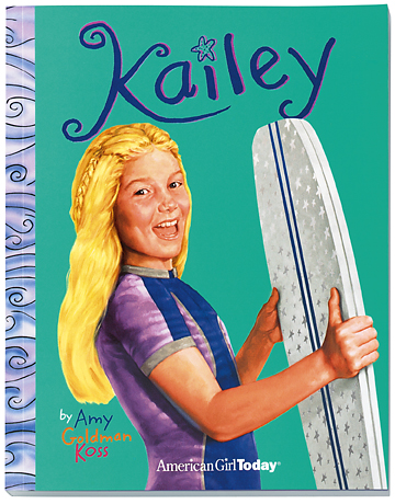 Kailey hopkins american girl doll 2025