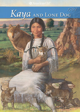American girl kaya dog new arrivals