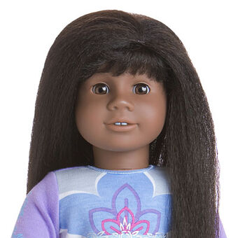 american girl 18