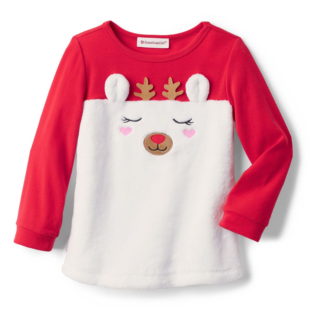 Reindeer Pajamas (Bitty Baby) | American Girl Wiki | Fandom