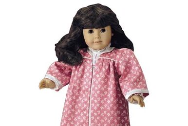 Samantha's Nighttime Necessities, American Girl Wiki