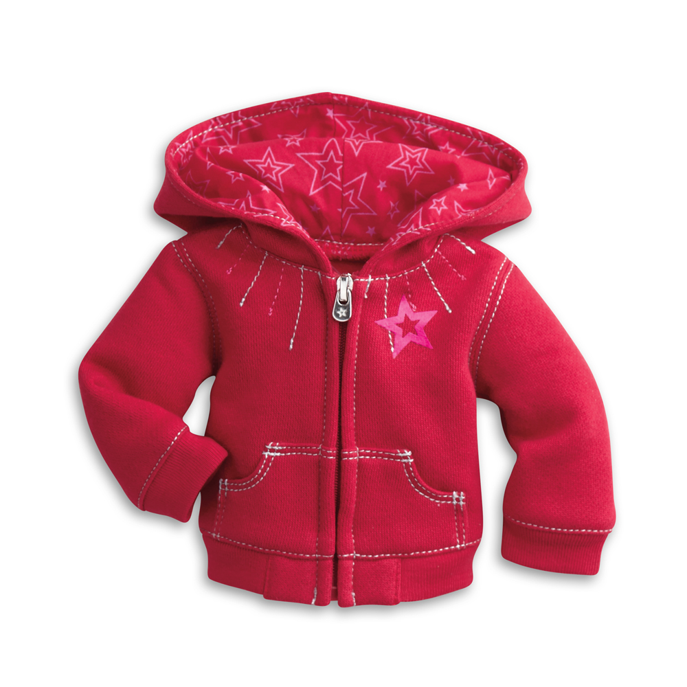 Silver Stitch Hoodie American Girl Wiki Fandom