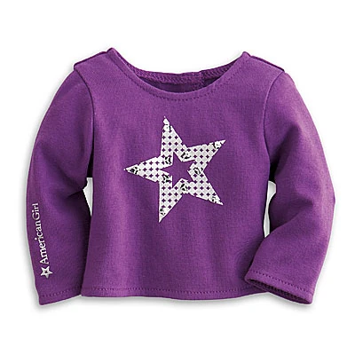 Sparkle Star Tee | American Girl Wiki | Fandom