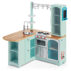 Cooking Studios, American Girl Wiki