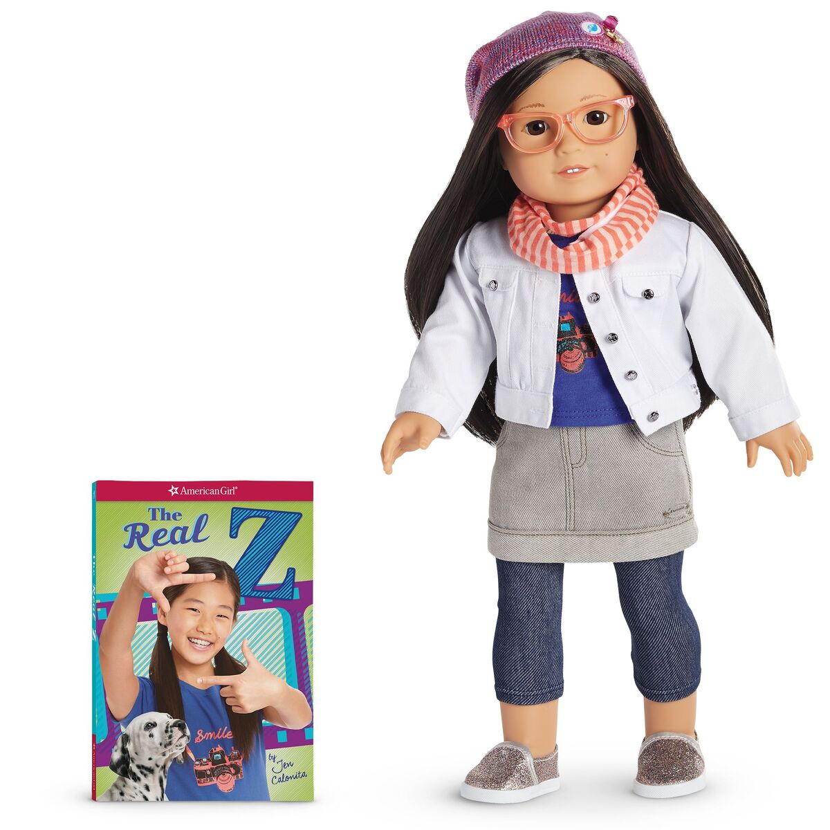 American girl doll deals z yang desk