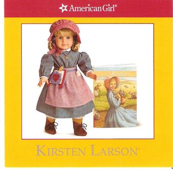 american girl kirsten accessories