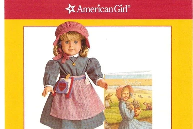 Apron Dress and Daisy Wreath | American Girl Wiki | Fandom