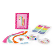 Hair accessories.