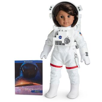 mars habitat american girl