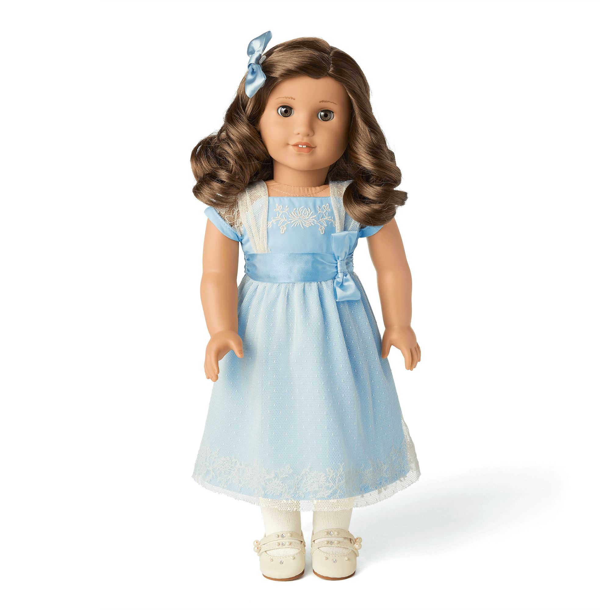 Rebecca's Hanukkah Outfit | American Girl Wiki | Fandom