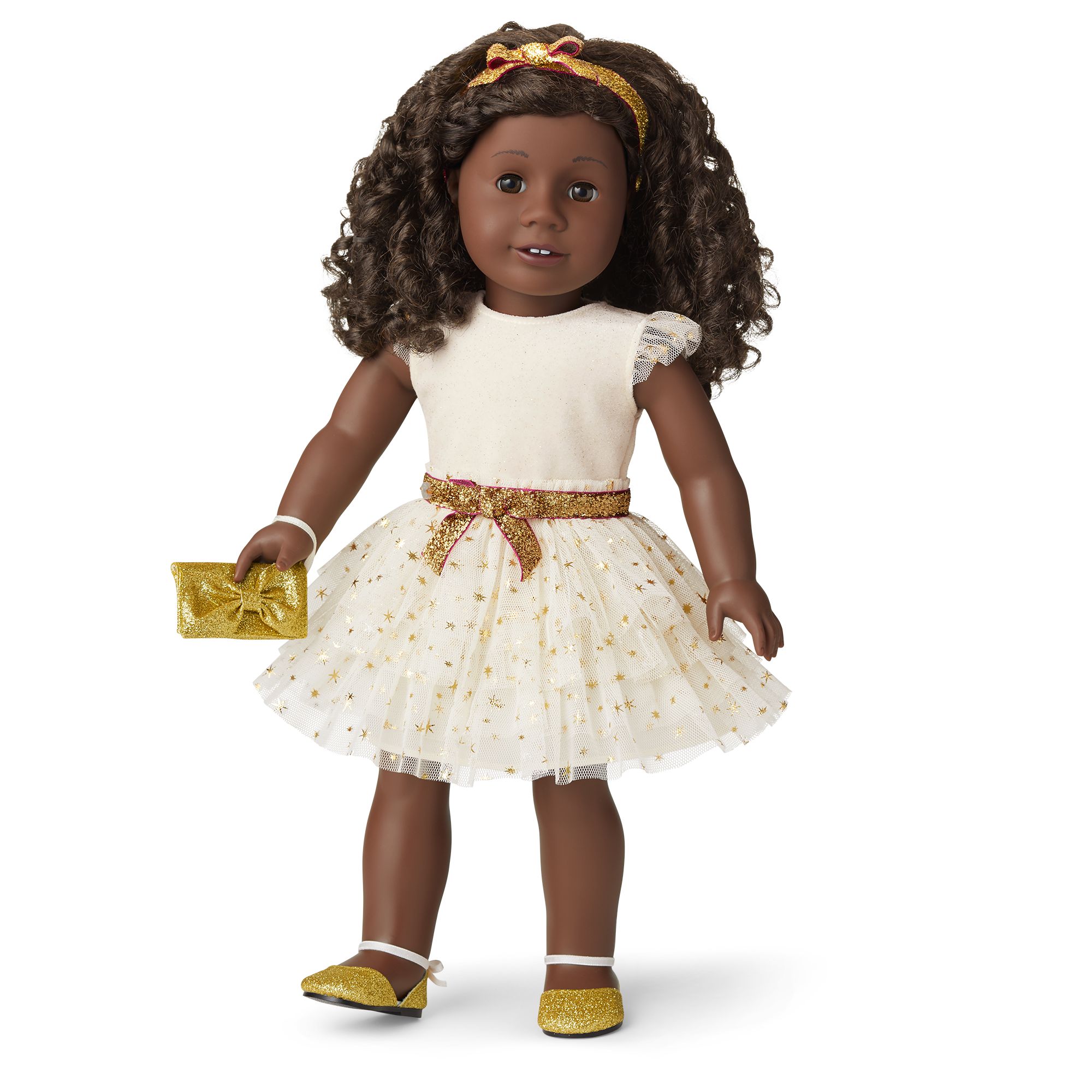 American girl clearance doll dress