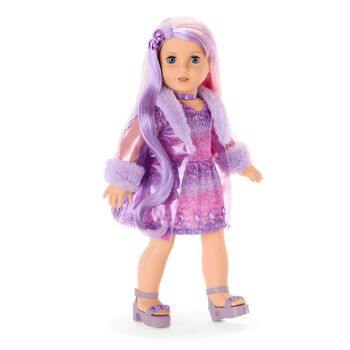 FebruaryAmazingAmethystOutfit