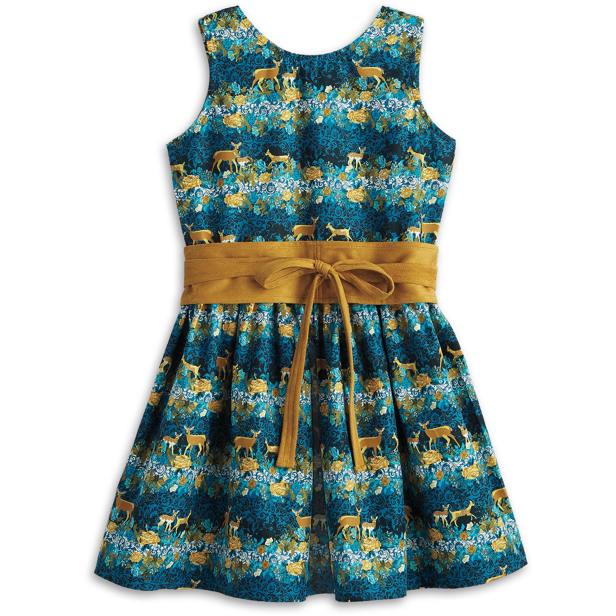 Deer Print Dress American Girl Wiki Fandom