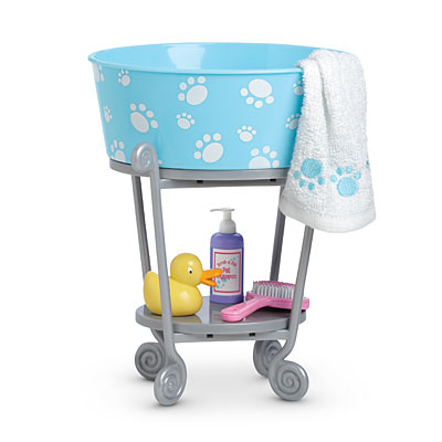 American Girl: Pet Grooming Studio