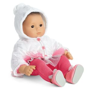 WinterSnowflakeSweaterBodysuit
