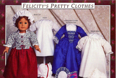 American Girl Patterns, American Girl Wiki