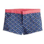 Geo-Print Shorts