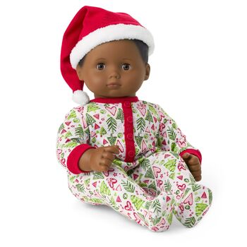 Hearts and Pines Holiday PJs BB American Girl Wiki Fandom