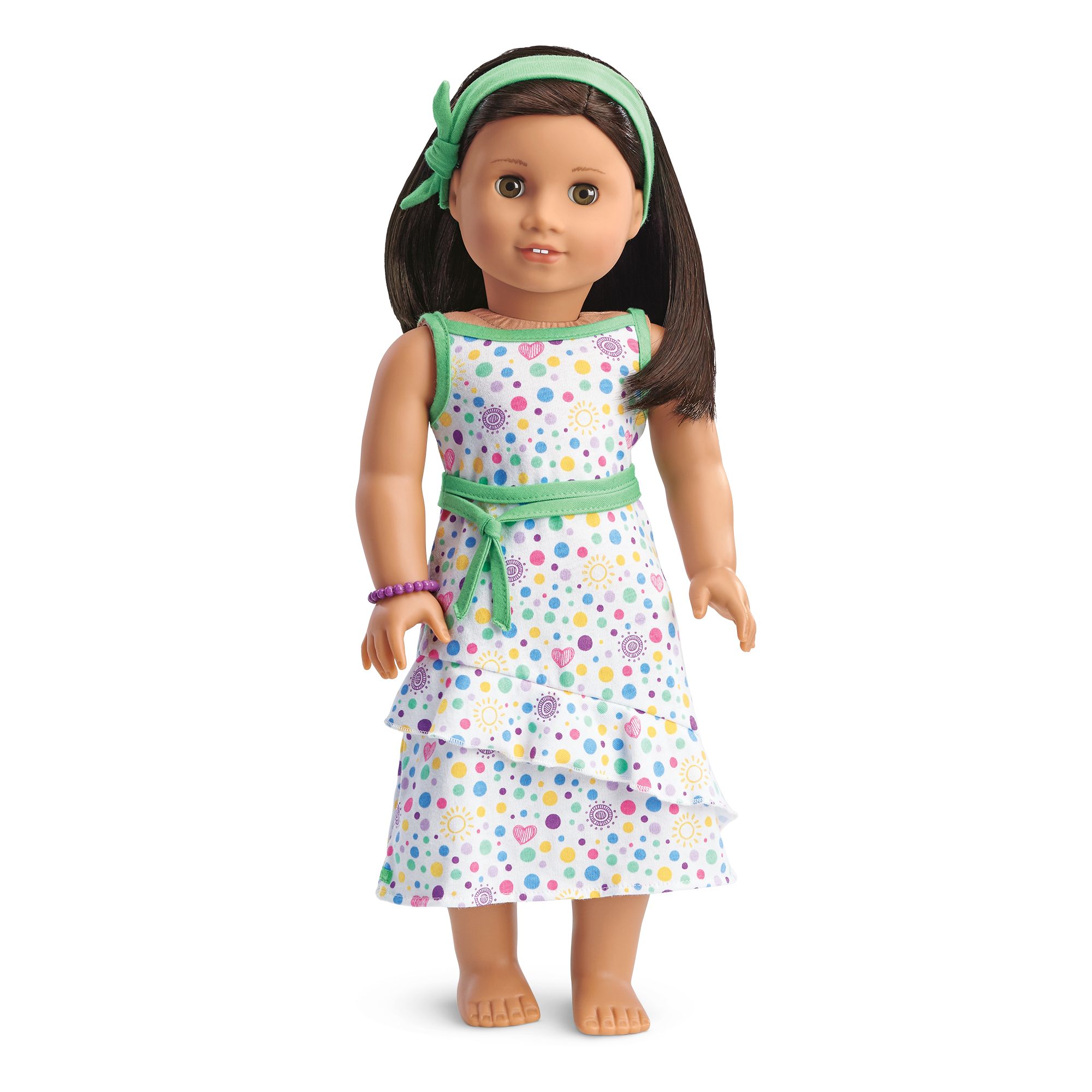 american girl doll headbands