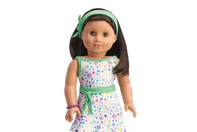 Sparkly Camp Outfit, American Girl Wiki