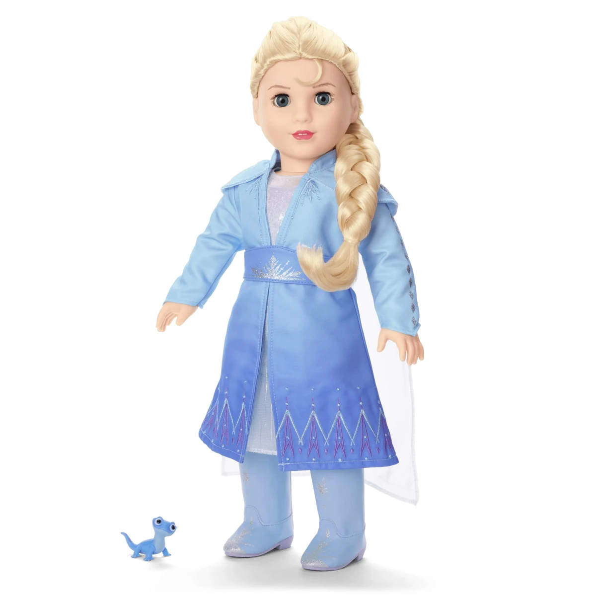 Disney Frozen Elsa Travel Outfit and Bruni | American Girl Wiki | Fandom