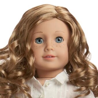 american girl nikki doll