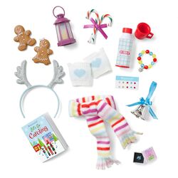 Twelve Days of Cheer Countdown Set American Girl Wiki Fandom