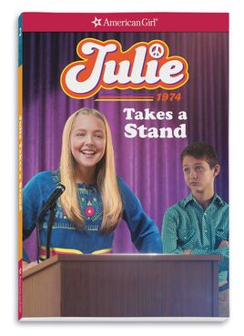 JulieTakesAStand