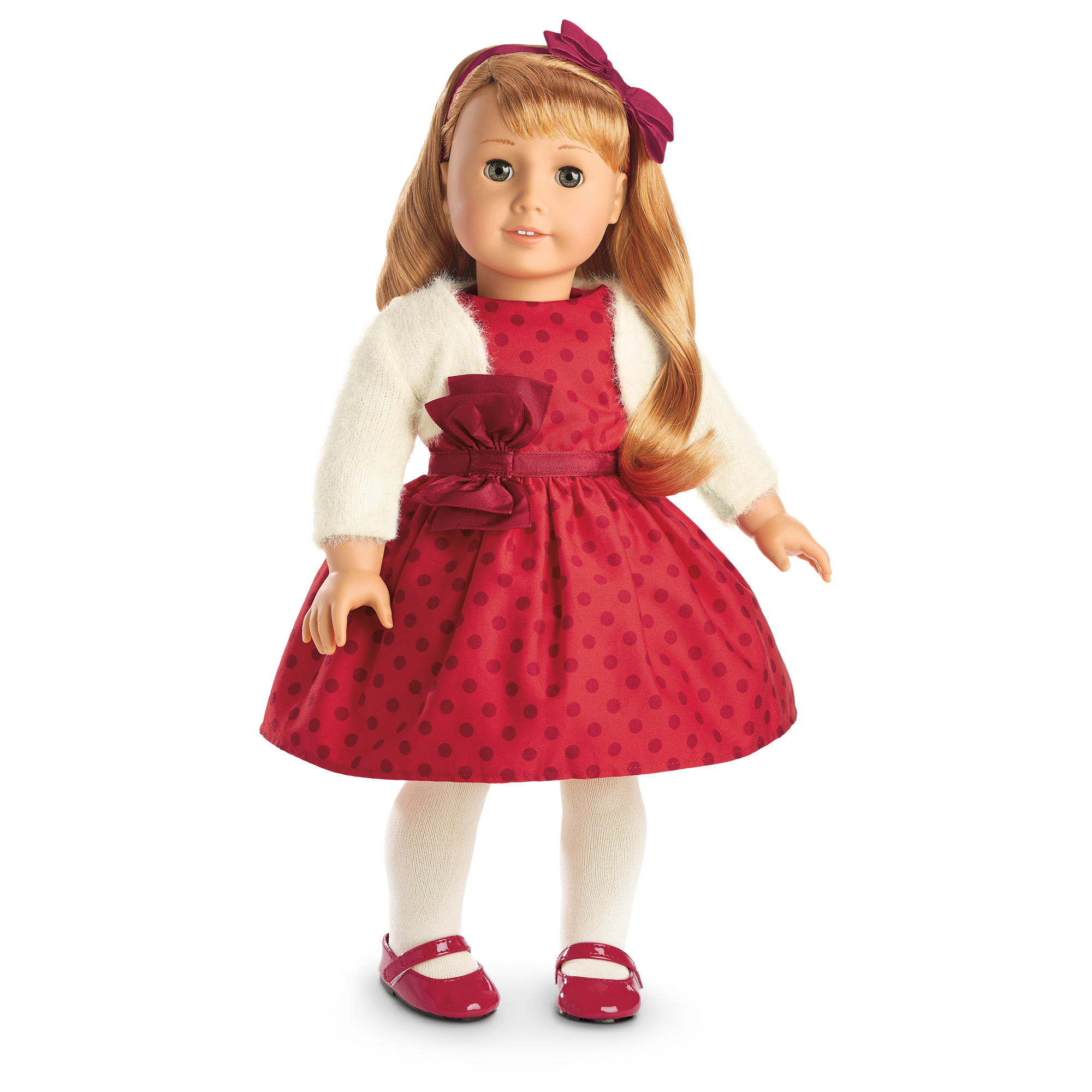 Maryellen's Christmas Party Outfit | American Girl Wiki | Fandom