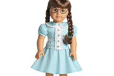 Molly's Victory Garden Dress | American Girl Wiki | Fandom