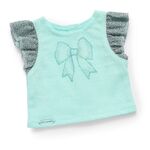 Sparkle and Bows Tee